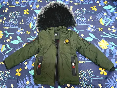 Kids jacket / hoodie