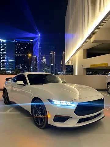 Ford Mustang EcoBoost 2025