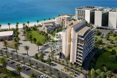 Sea-Facing | Fully Furnished | Handover 2027