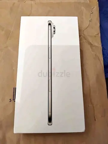 Iphone air 256gb light gold unwanted gift