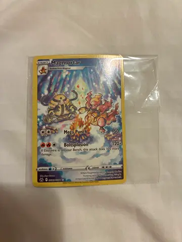 Pokémon card