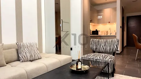 Fully Furnished | Lagoon View | Rented Until Nov 2026 | High ROI