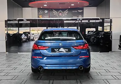 BMW 1 Series 120i, миниатюра 5