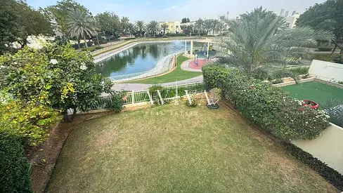 LAKE VIEW | UPGRADED | MAIDS ROOM | EXCLUSIVE | 4 BHK + MAIDROOM