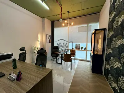Furnished Office for Rent in Business Bay | Tamani Arts Offices | Prime Location