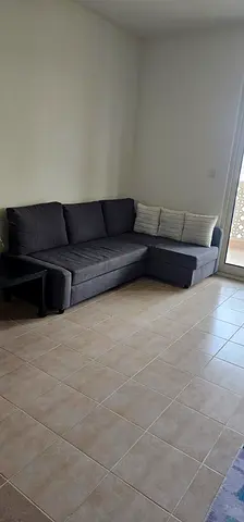 Selling Top quality IKEA sofa bed With storage Dark grey Color