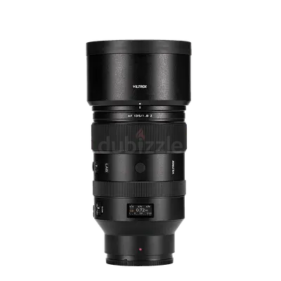 Viltrox AF 135mm F1.8 LAB Full-Frame Lens for Nikon Z-mount