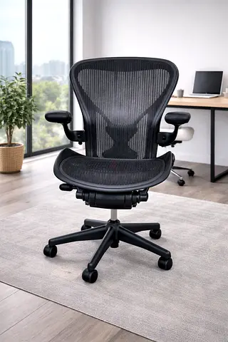 Hermanmiller aeron chair