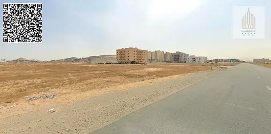 للبيع أرضين سكني تجاري في الجرف الصناعية 3 – عجمان