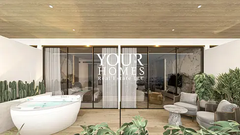 Resort-Style 1BR | Private Jacuzzi | Easy Payment Plan