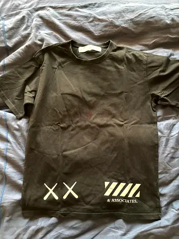 Stylish Black Graphic Tee