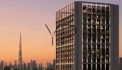 Binghatti Moonlight | Premium 1 BR | Hot Deal | Strategic Location