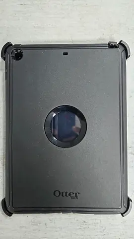 OTTERBOX IPAD 9 DEFENDER SERIES PRO CASE BLACK