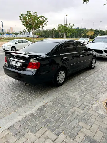 Toyota Camry XLE 2005 - Reliable and Well-Maintained