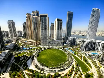 Fully Furnished | Park View | Spacious Layout