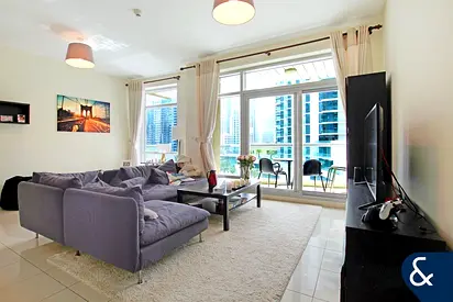 1 Bedroom | Marina View | Vacant on Transfer