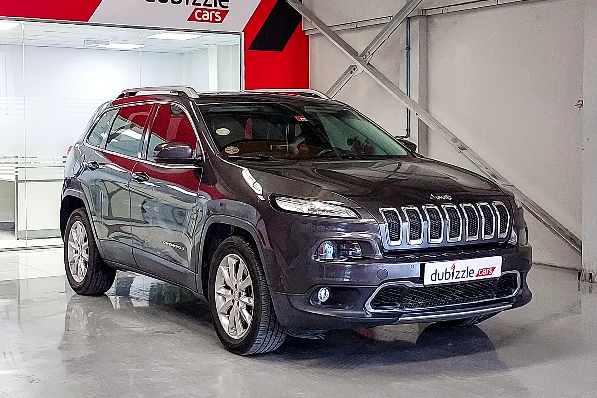 Jeep Cherokee 2014 — photo 1 of 15