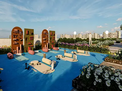 Spacious 1BR | Pool/Amenities View| PHPP 35% 3yrs