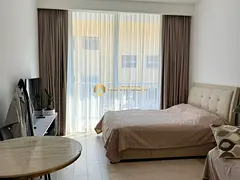 Studio Fully Furnished | 12 Cheques
