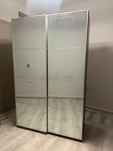 IKEA PAX CUPBOARD