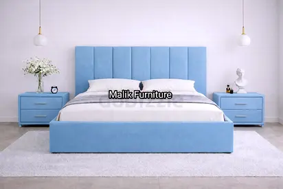 Brand new Queen size bed storage bed king bed mattress family bed queen bed double bed king size bed