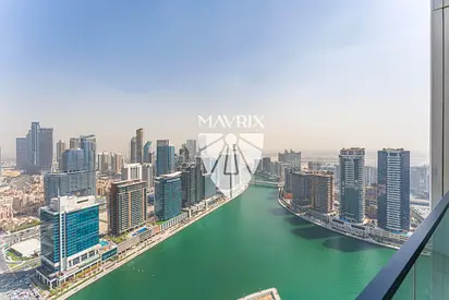 2BR Waterfront | Skyline Canal Views