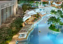 Skyline &amp; Lagoon Views | 40/60 PP | DLD Waiver