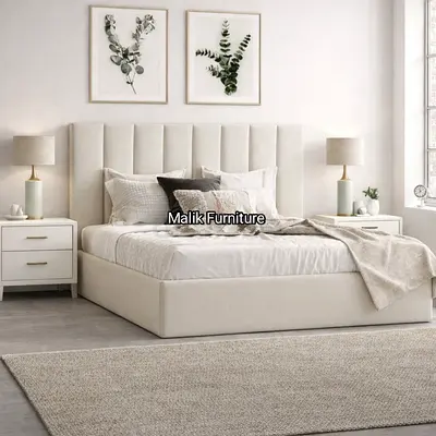 Brand new Queen size bed storage bed king bed mattress family bed queen bed double bed king size bed