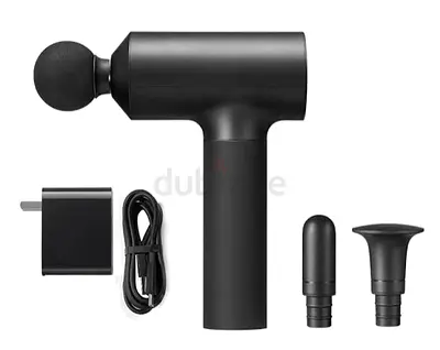 Massage Gun with Multiple Attachments