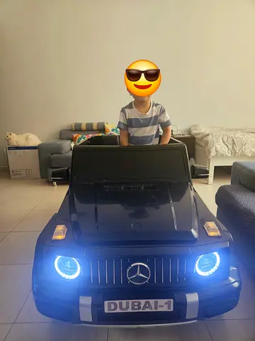 Kids Car Mercedes Benz G63 24V