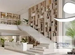 Furnished 2BR Apartment | Garden &amp; Skyline Views | Balcony Access