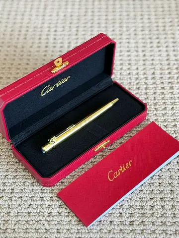 Cartier pen