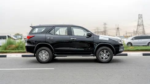 Toyota Fortuner, миниатюра 5
