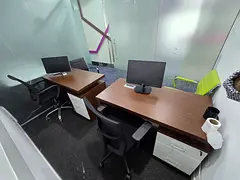 Fully Furnished Office | Chiller &amp; Dewa Free | 16,999 Yearly