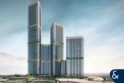 Chic Skyvue Solair | 1BR | Store & Yard