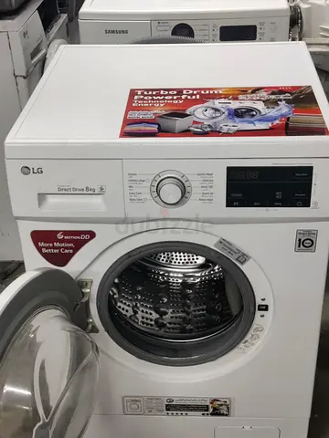 Washing machine LG 7kg fully Atumatic