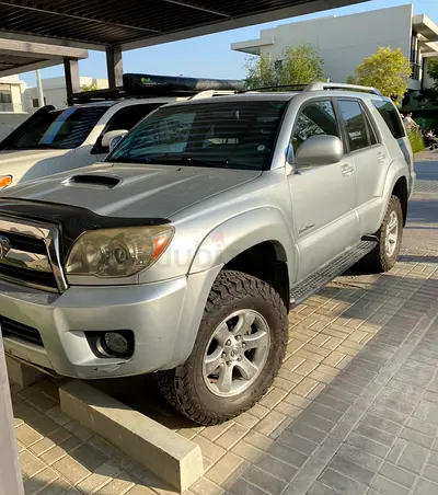 4runner 2009 - Upgraded