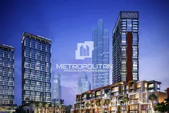 3BR Plus Maid’s Room |Canal and Burj Khalifa Views