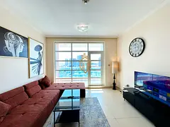 Spacious &amp; Fully Furnished 2-Bedroom Unit in Dubai Land