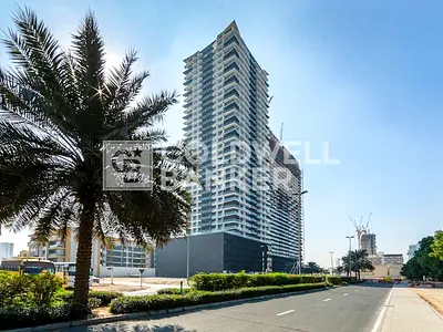 Marina Skyline View | Fully Furnished | High Floor