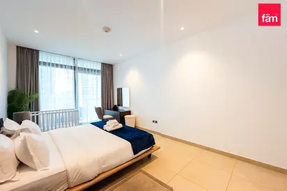 Luxury Living | Fully Furnished | Marina View