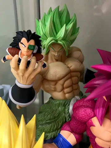 Dragon Ball Z Character Figure