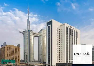 Fully Furnished Studio Apartment for Sale in Rove Hotel | 11th Floor | Al Wasl