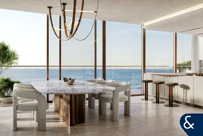 Sea & Marina View | Original Price | 0% Fees