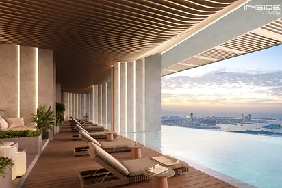 Offer High-Floor | Stunning City and Sea Views
