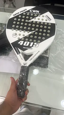 Camewin Padel racket diamond shape with bag included