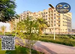 2BHK in Al Amira village with down payment 5% only
