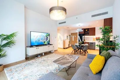 Sea Facing | 1BR | Stunning Sunset | Jumeirah
