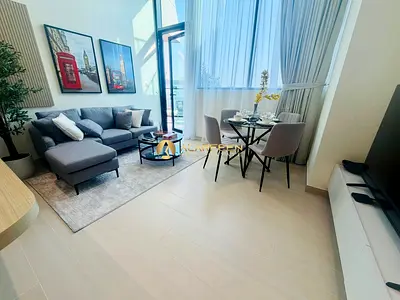 Fully Furnished | Brand New | Higher floor