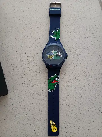 Lacoste Themed Watch